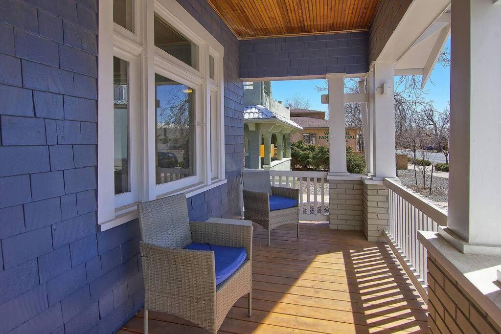 Historic Home W/Pikes Peak Views 콜로라도스프링스 외부 사진